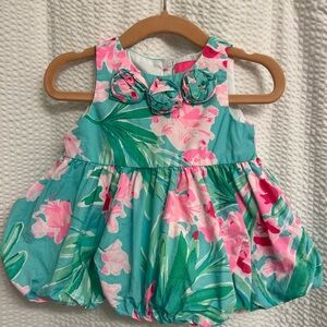 Lilly Pulitzer Bubble Dress